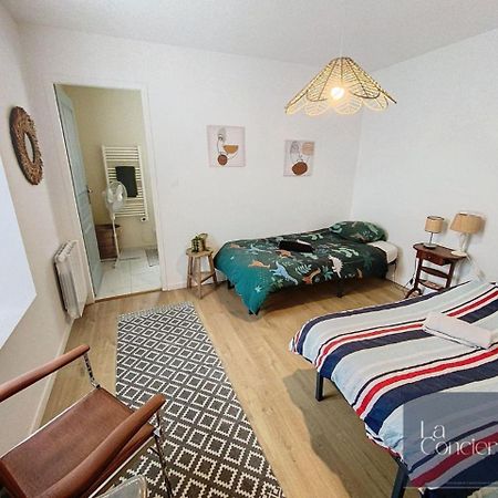 Апартаменти Le Duplex De Bellevue - Futuroscope - La Conciergerie. Жоне-Клан Екстер'єр фото