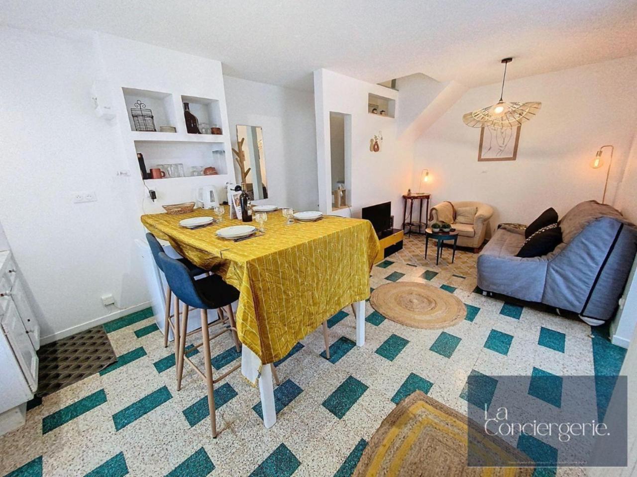 Апартаменти Le Duplex De Bellevue - Futuroscope - La Conciergerie. Жоне-Клан Екстер'єр фото