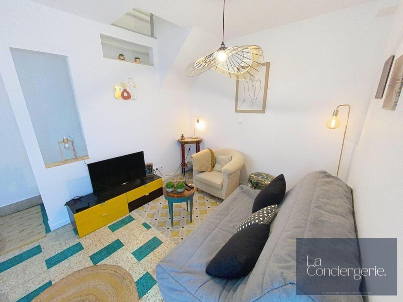 Апартаменти Le Duplex De Bellevue - Futuroscope - La Conciergerie. Жоне-Клан Екстер'єр фото